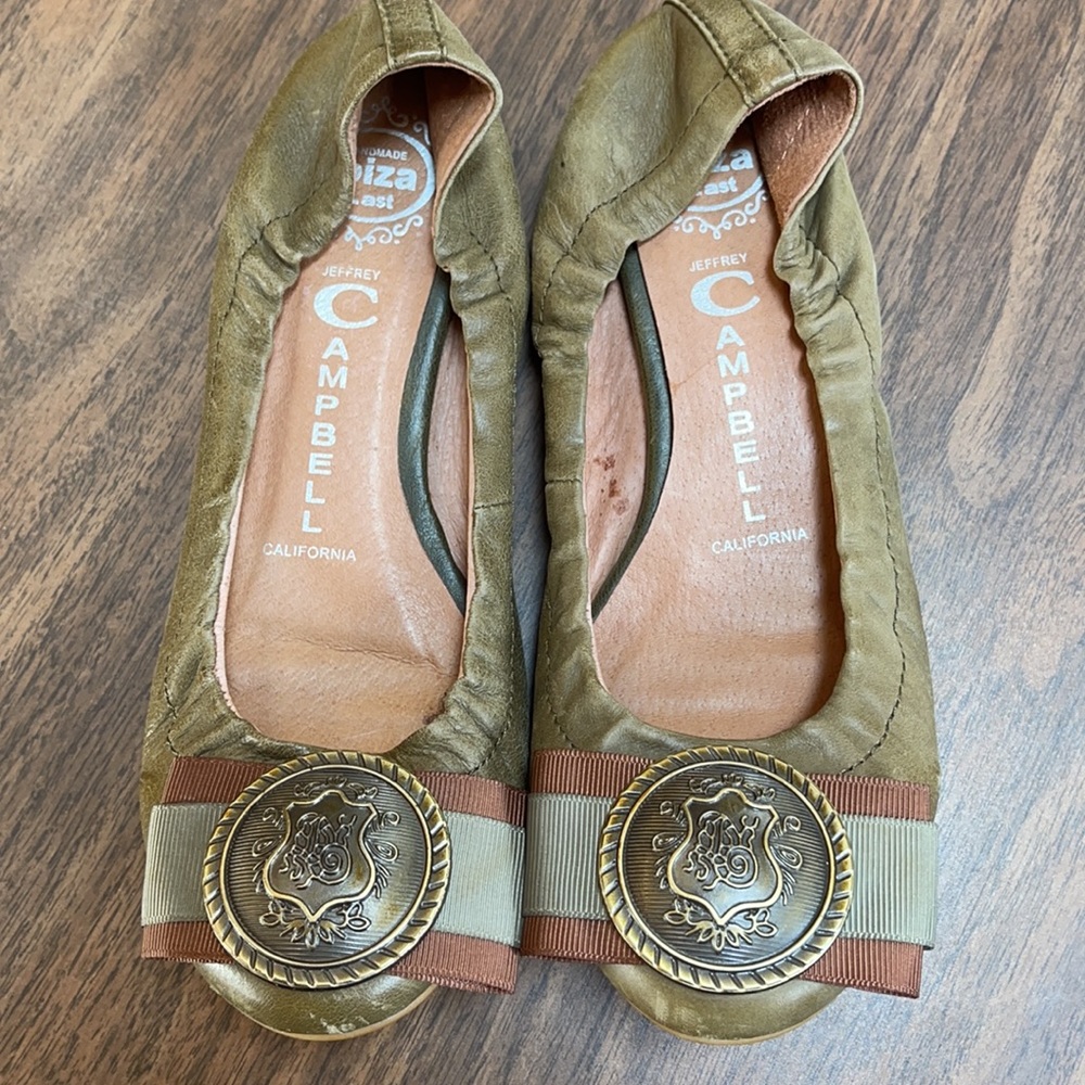 Jeffery Campbell shoes